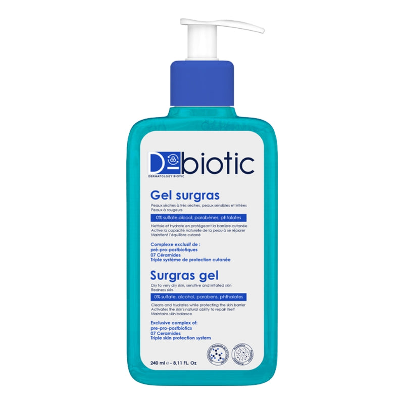 D-BIOTIC Gel Surgras - 240ml