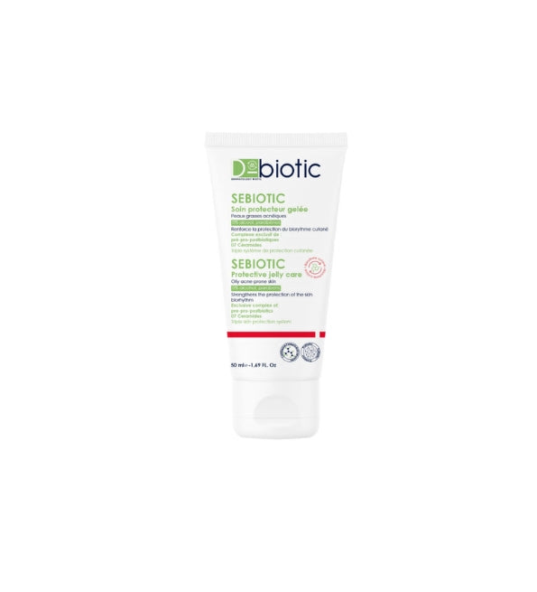 Tube D-Biotic Sebiotic Soin Protecteur Gelée 50 ml
