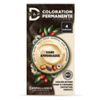 D-CAP Coloration N°4 Chatain