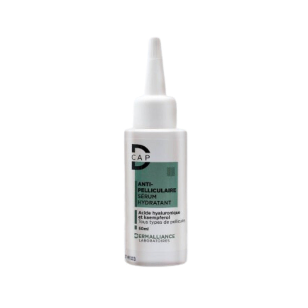 D-CAP sérum hydratant anti-pelliculaire 50 ml – flacon