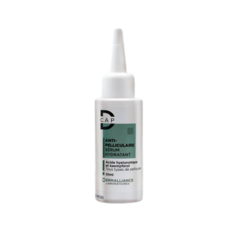 D-CAP Moisturising Anti-Dandruff Serum 50ml