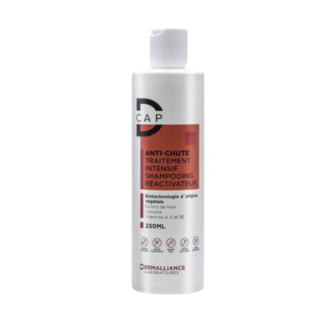 D-CAP Shampoing Anti-Chute 250 ml – flacon