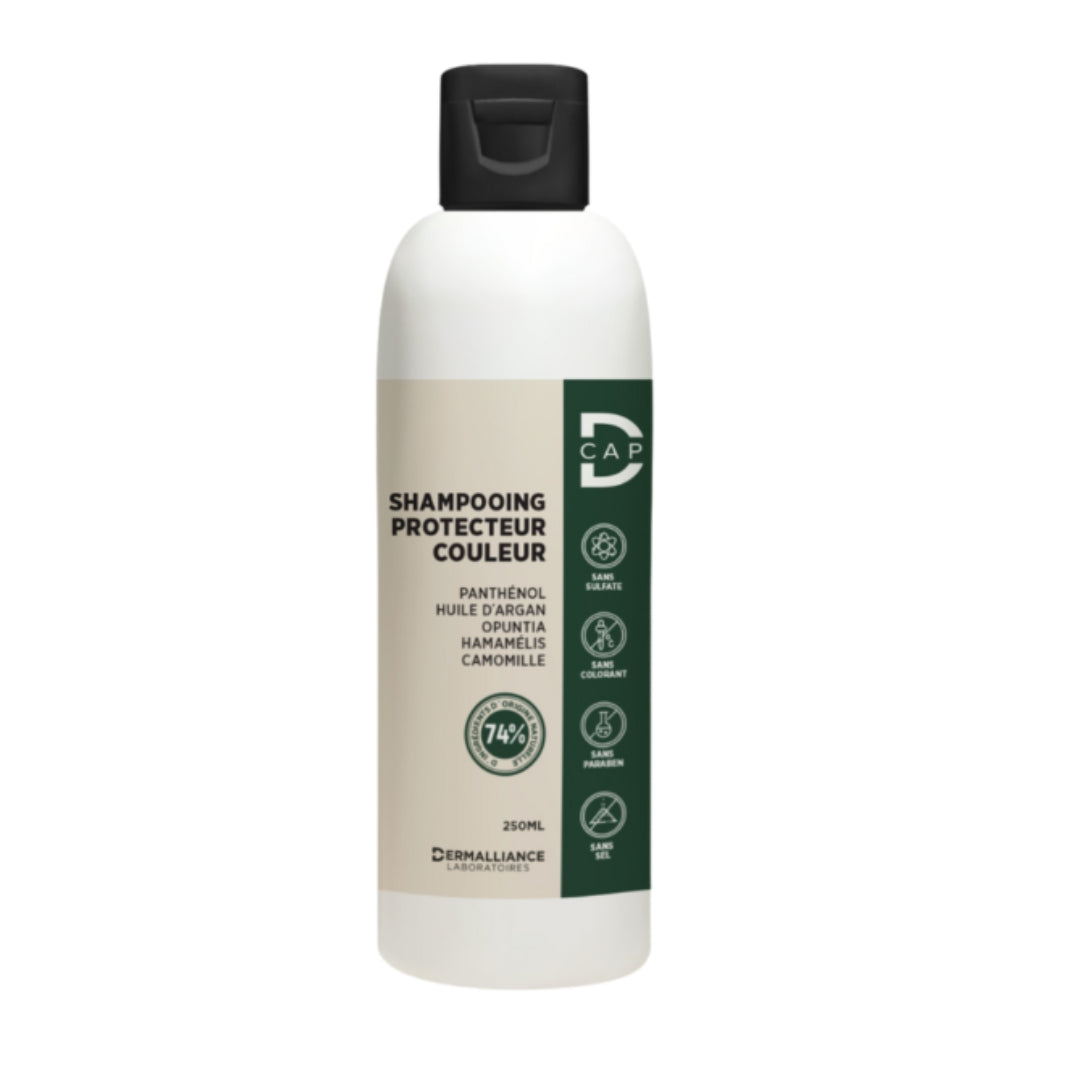 D-CAP Color Protecting Shampoo 250ml