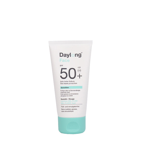 GEL SENSITIVO DE DURACIÓN LARGA FPS 50+ 50 ML