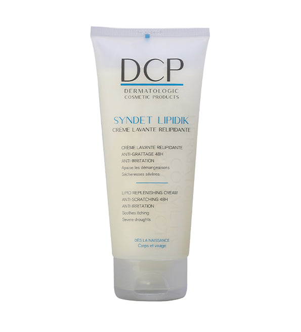 DCP Syndet Lipidik Relipidating Cleansing Cream 200ml