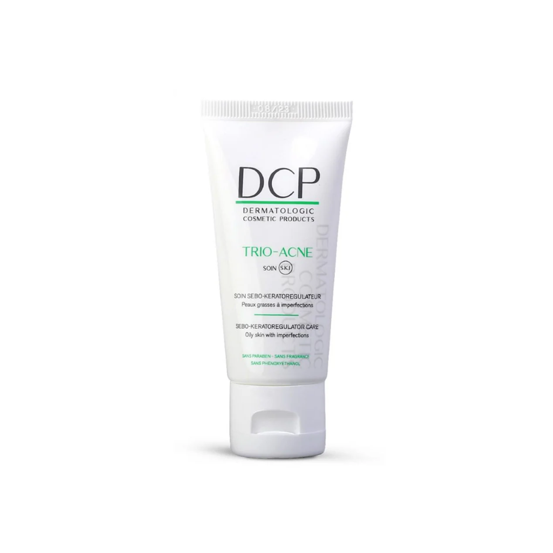 DCP Trio Acné Soin SKI 30 ml – tube du soin anti-imperfections