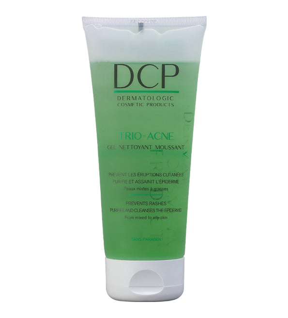 DCP TRIO Acné Foaming Cleansing Gel 200ml