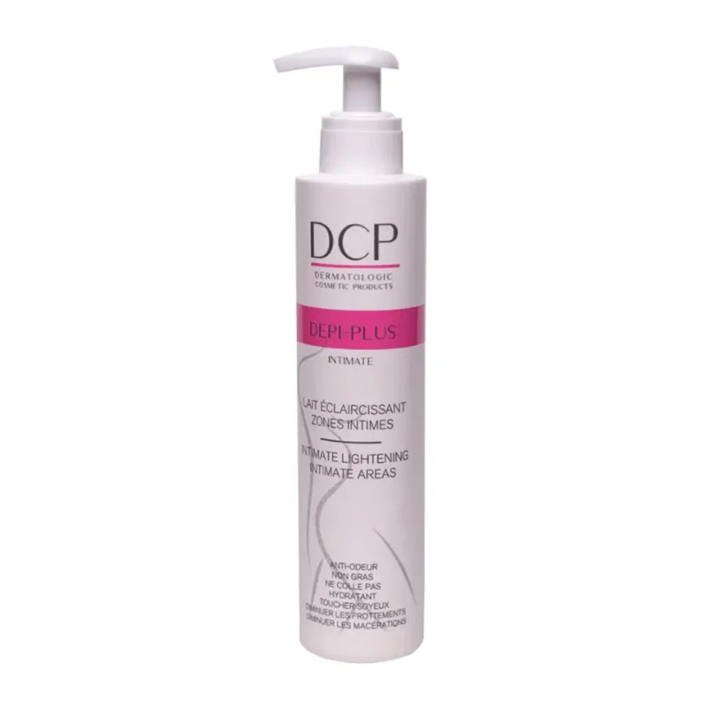 DCP DÉPI-PLUS INTIMATE Lait Eclaircissant 200ml