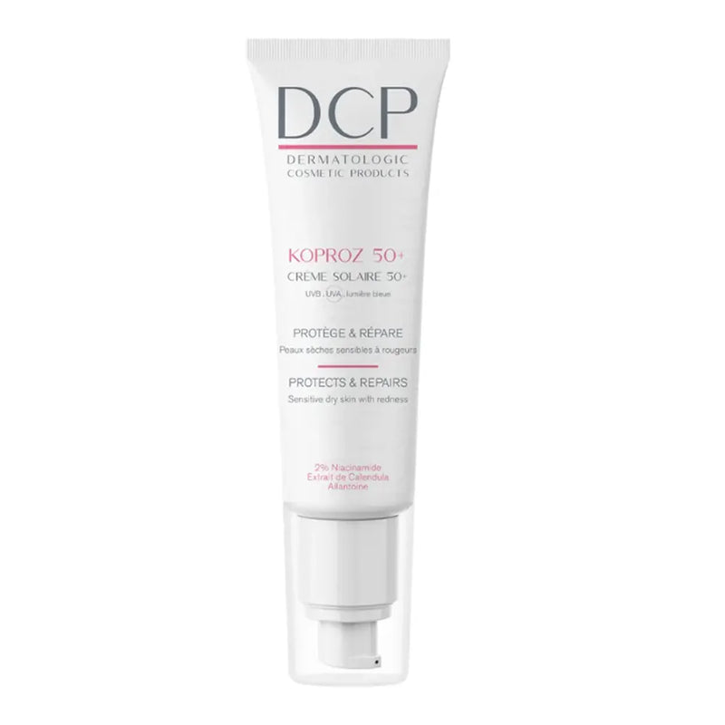 DCP Koproz 50+ Crème Solaire SPF50+ – 50 ml