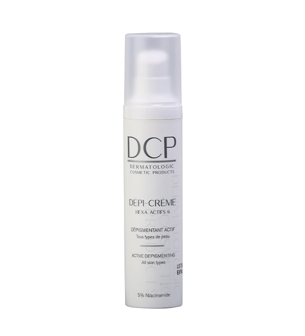 DCP Depi Hexa Actives Cream 6 Active Depigmenting 50ml