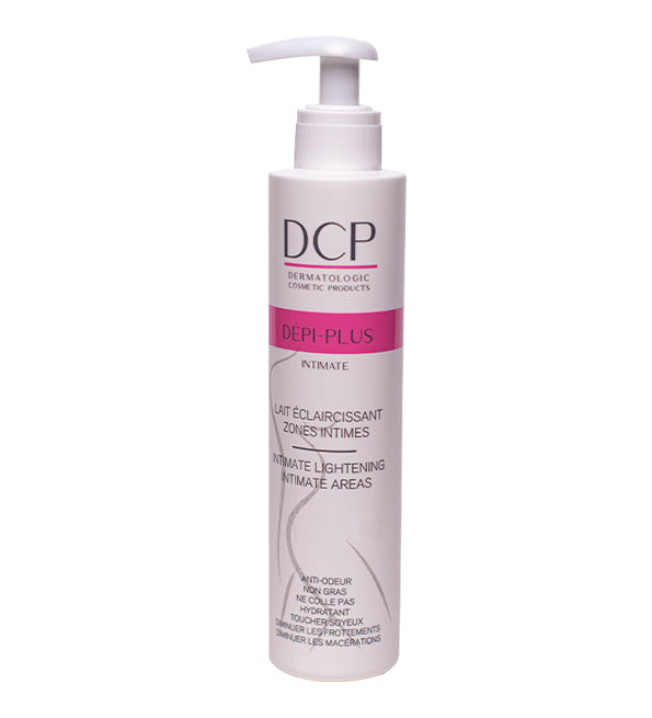 DCP DÉPI-PLUS INTIMATE Lightening Milk 200ml