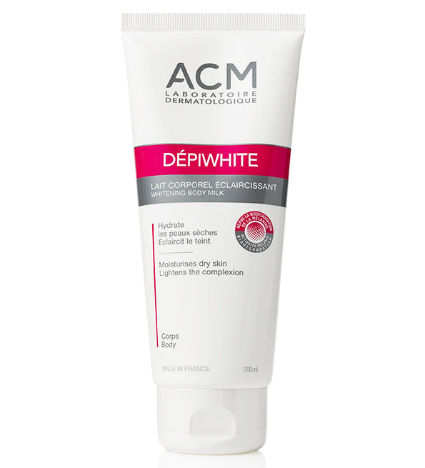 ACM Dépiwhite Lait Corporel Éclaircissant 200 ml