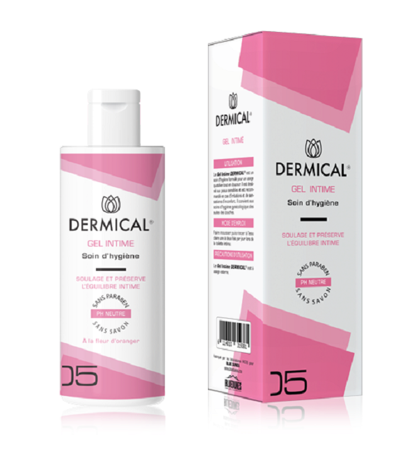 DERMICAL Intimate Gel 125 ml