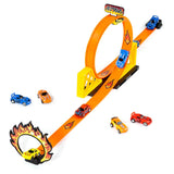 Molto Parking Looping avec Voiture + Piste