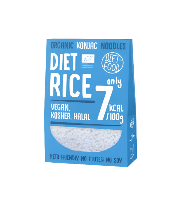 Diet Food Konjac Rice 300g