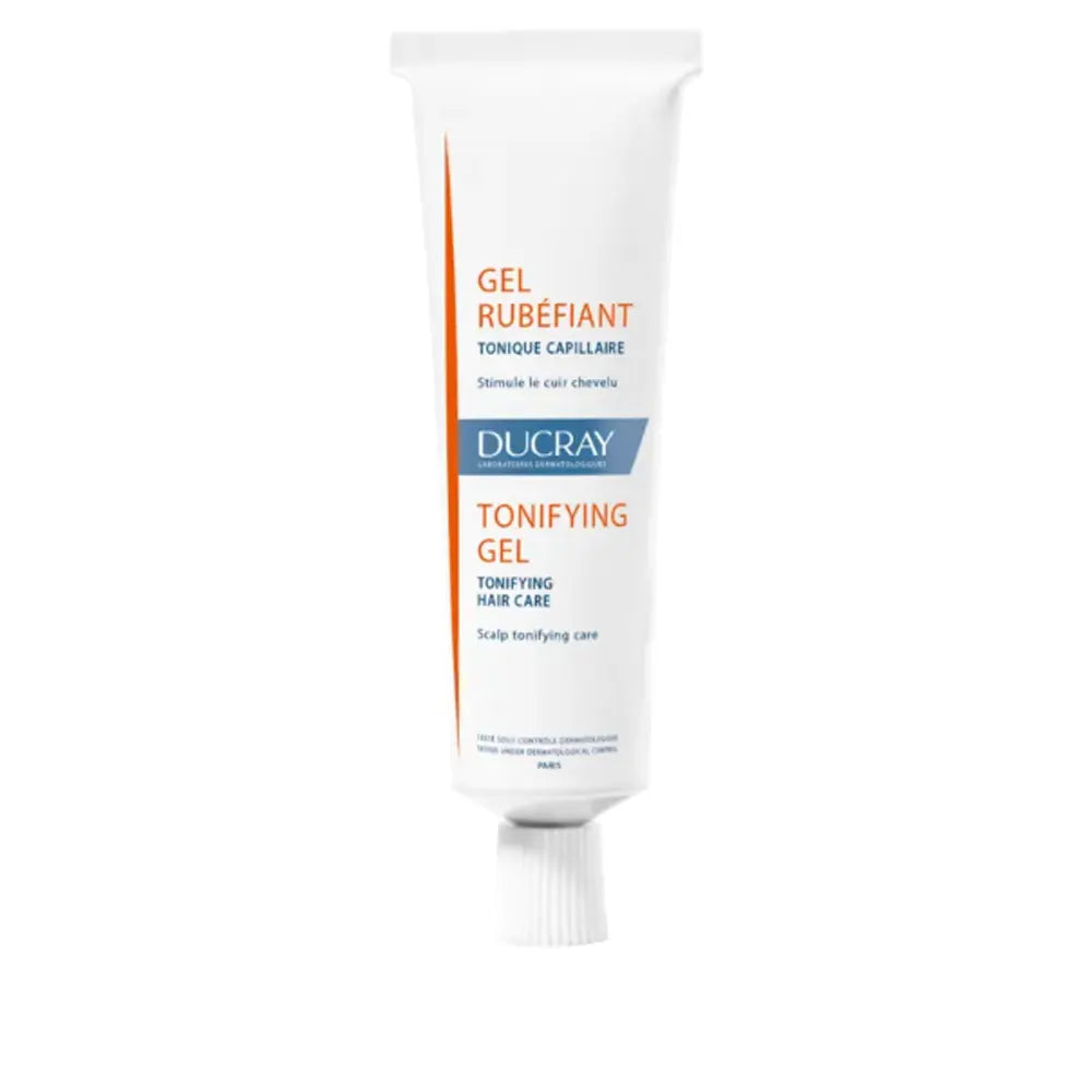 Ducray — Hair tonic — RUBEFIANT GEL 30 ml
