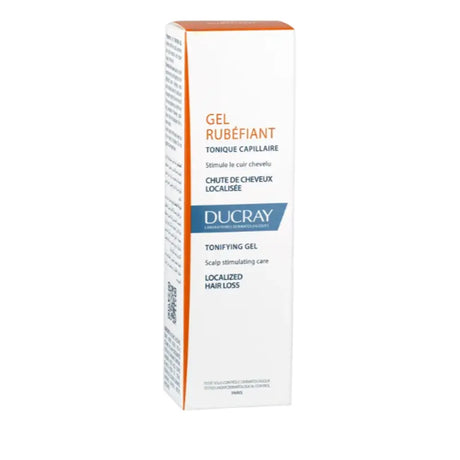 Ducray — Hair tonic — RUBEFIANT GEL 30 ml