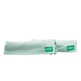 Duo de Langes Babymat - Vert Pale