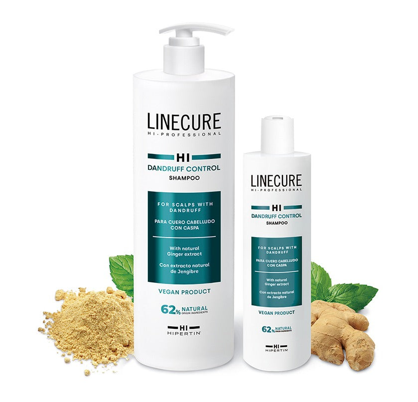 Hipertin Linecure Shampoing Dandruff Control – flacon