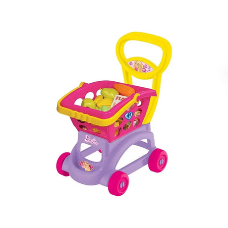 Dede Carrito de mercado Barbie - 3A+