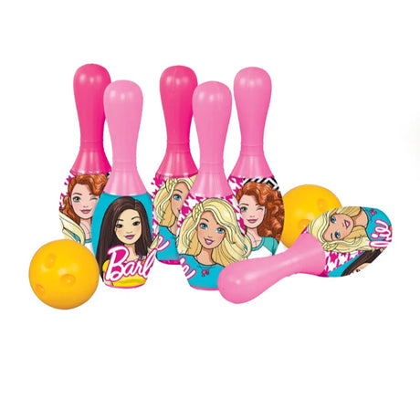 Dede Barbie Kids' Bowling Set - 3Y+