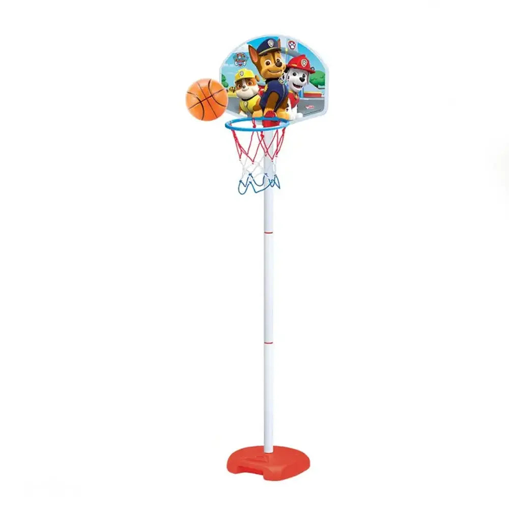 Dede Basket  Panier et Ballon pour Enfants Paw Patrol - 3A+