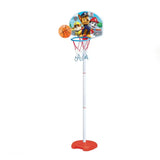 Dede Basket  Panier et Ballon pour Enfants Paw Patrol - 3A+
