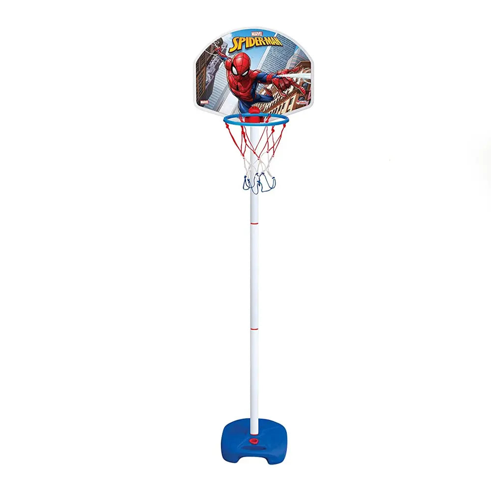 Dede Basket  Panier et Ballon pour Enfants Spiderman - 3A+