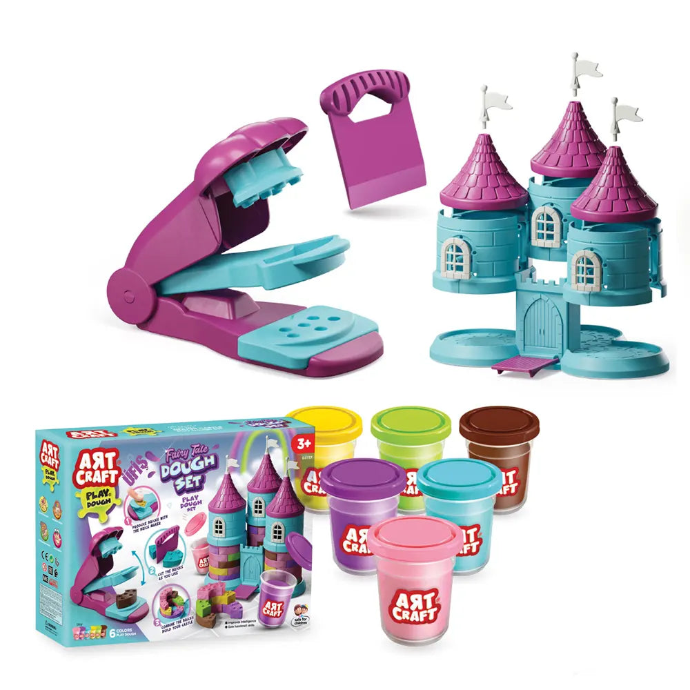 Dede Castillo de Plastilina - 3A+