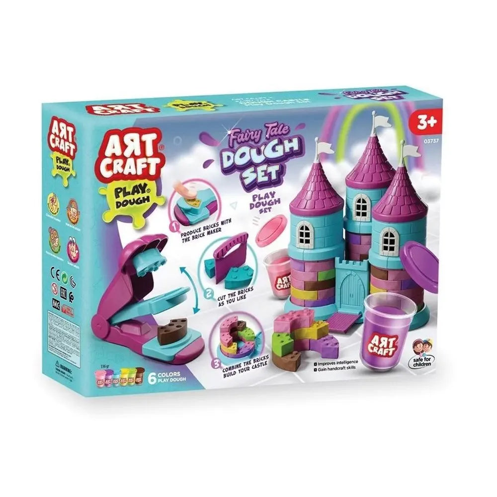 Dede Castillo de Plastilina - 3A+
