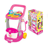 Dede Carrito de doctor Barbie - 3A+