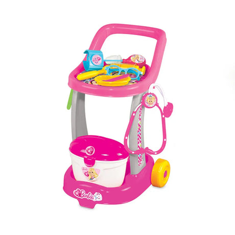 Dede Carrito de doctor Barbie - 3A+