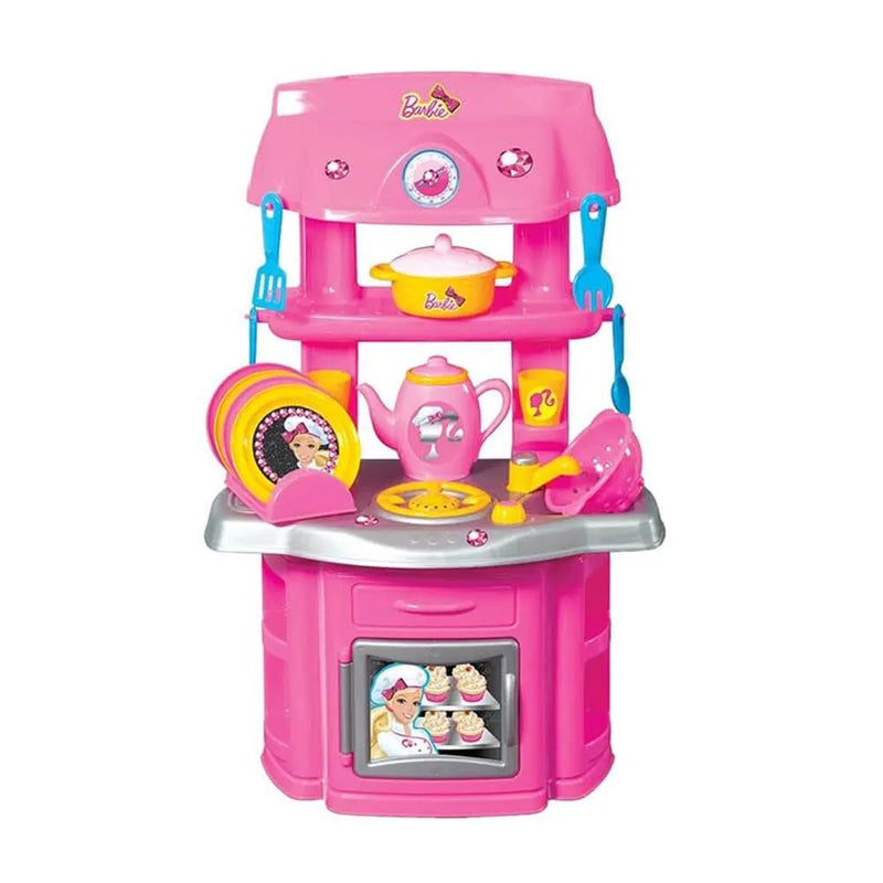 Dede Barbie Chef Kitchen Set - 3Y+