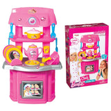 Dede Coffret de Cuisine Barbie Chef - 3A+