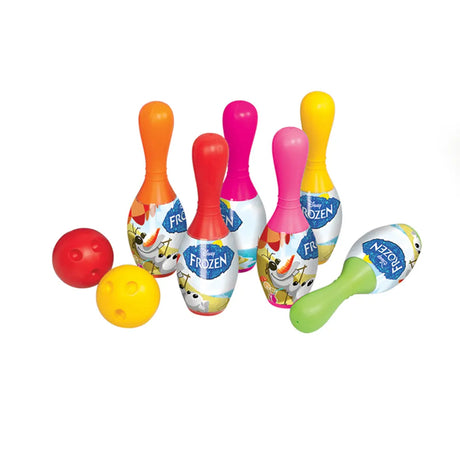 Dede Frozen Kids' Bowling Set - 3Y+