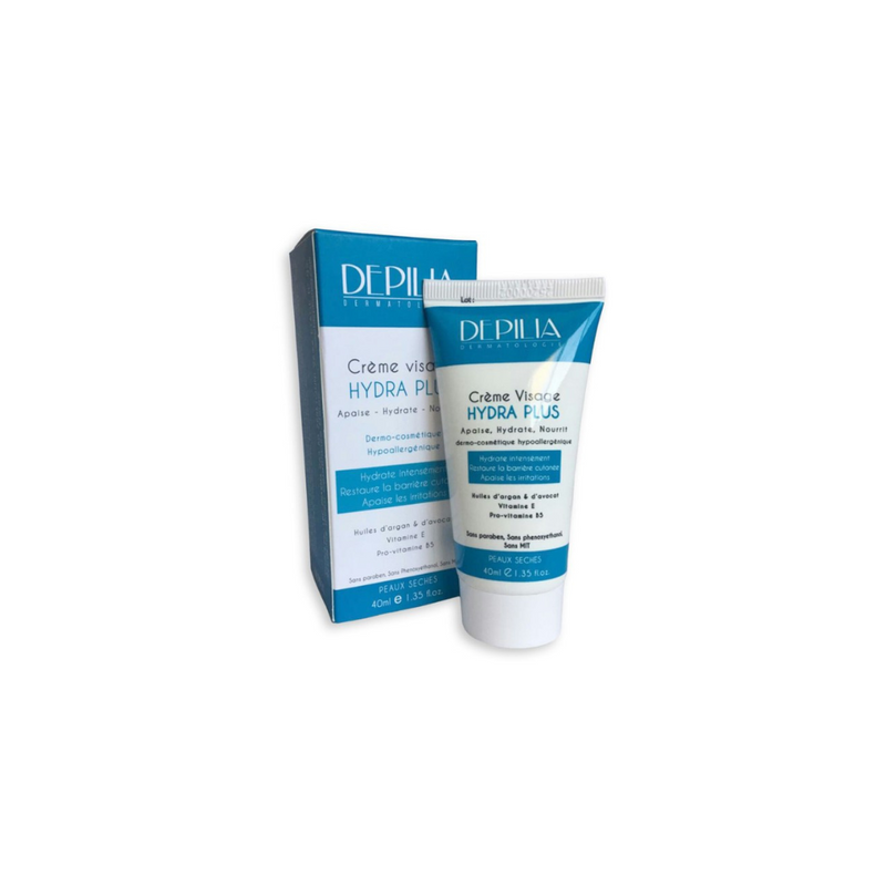 Depilia Hydra Plus Milk 200 ml