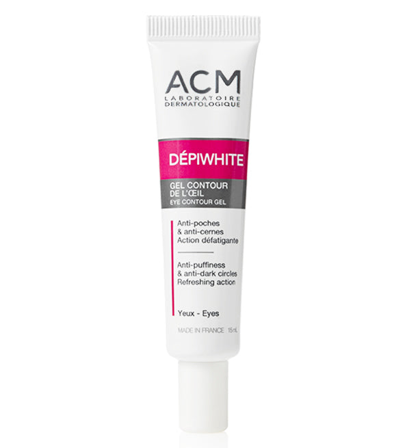 ACM Dépiwhite Gel Contorno de Ojos 15ml