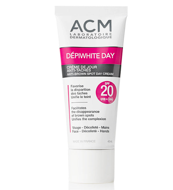 ACM Dépiwhite Día SPF 20 – 40 ml