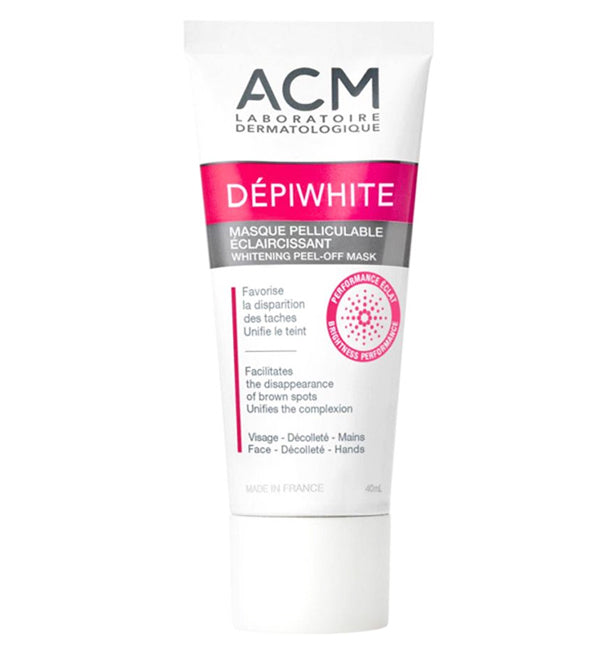 ACM Dépiwhite Mascarilla Peel-off Iluminadora - 40 ml