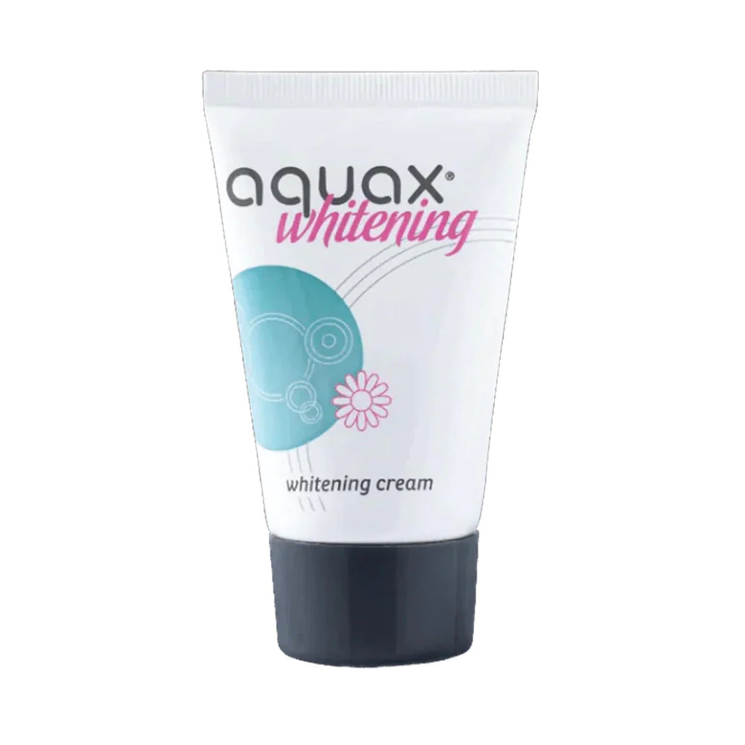 Tube de la crème éclaircissante Derma Aquax 50 g
