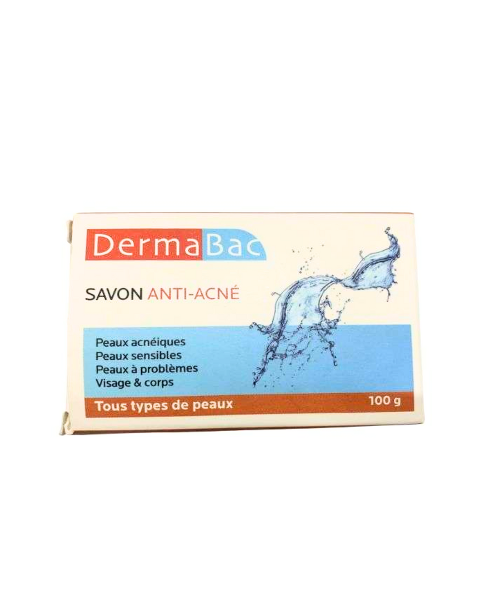 Dermabac Savon Anti-Acne 100g