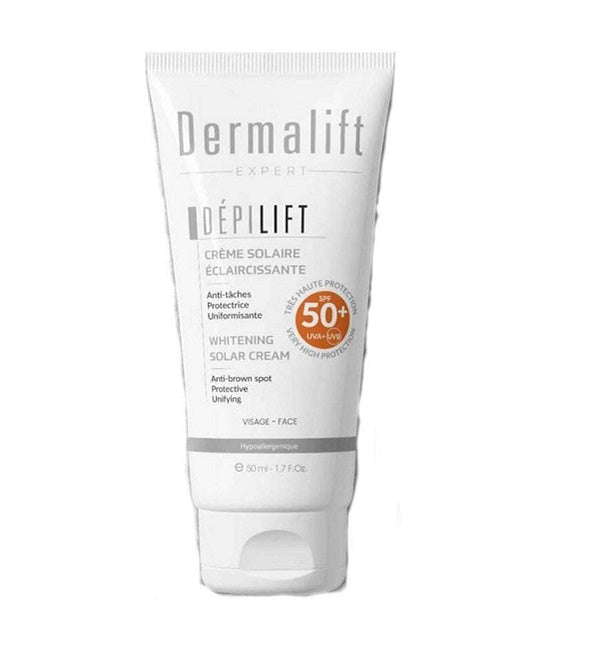Dermalift Depilift Pantalla Iluminadora spf50+ 50ml