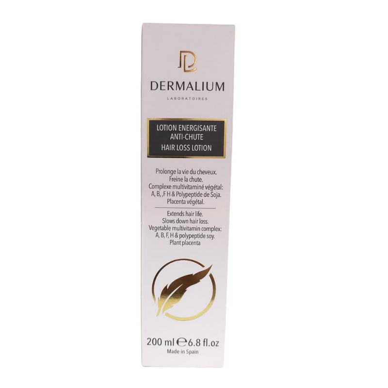 Loción Energizante Dermalium 250 ml