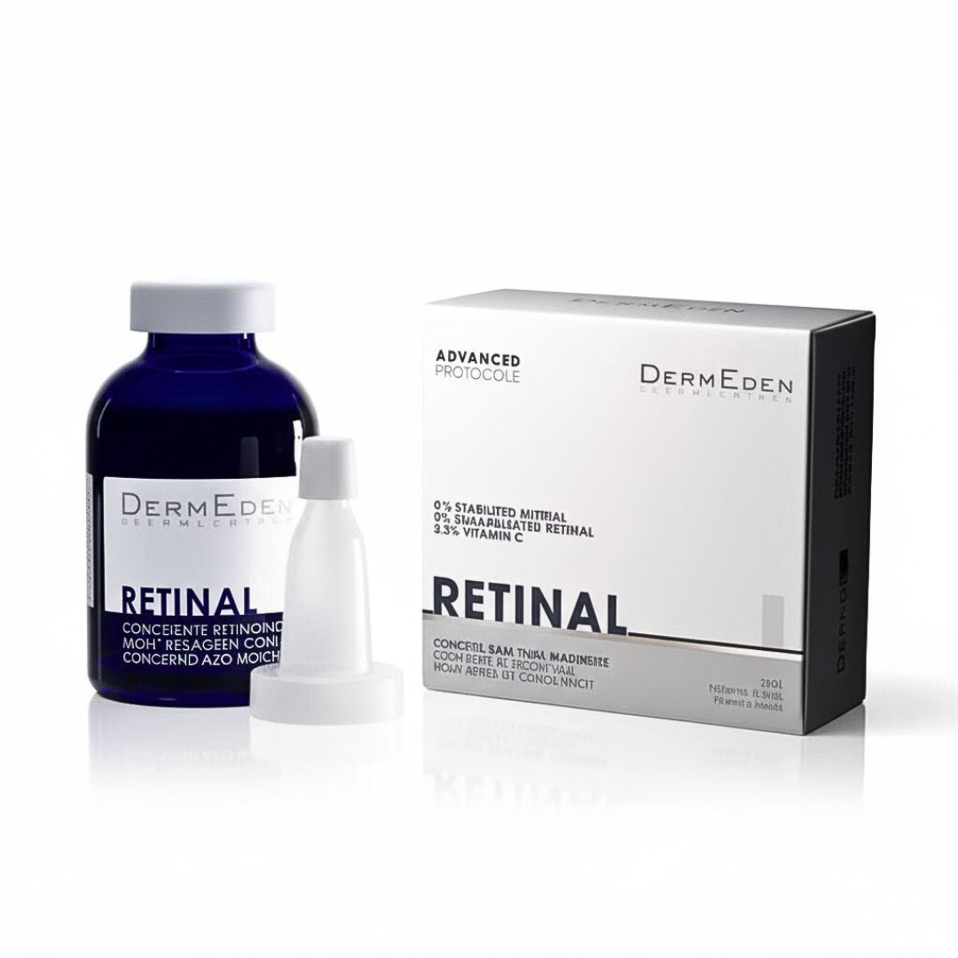 Dermeden Retinal Concentré Rétinoïdes Nuit 30ml