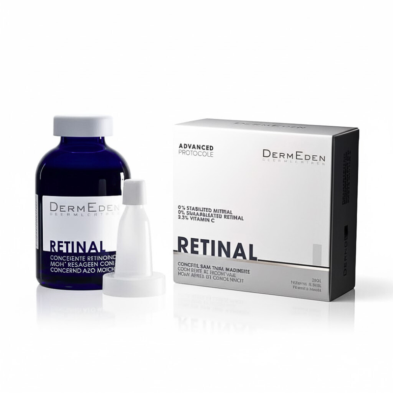 Dermeden Retinal Concentrado Retinoides Noche 30ml