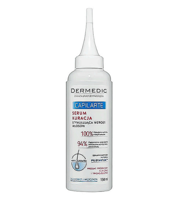 Dermedic Capilarte Serum Tratamiento Estimulante 150ml