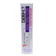 Dermoz Gel Silicone Cicatrisant 40 ml – tube et emballage