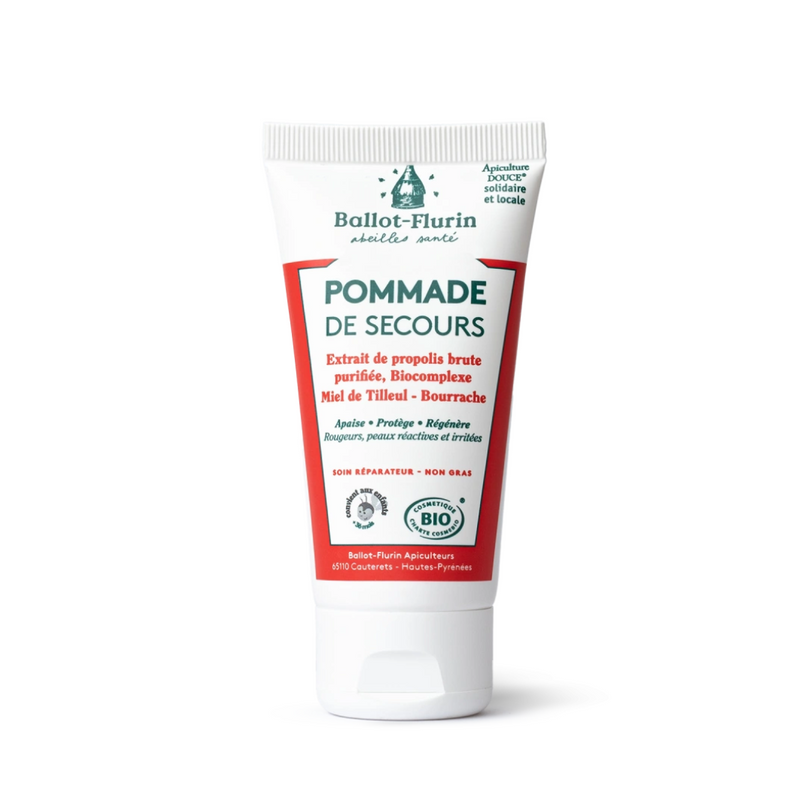Ballot-Flurin Rescue Ointment 50ml