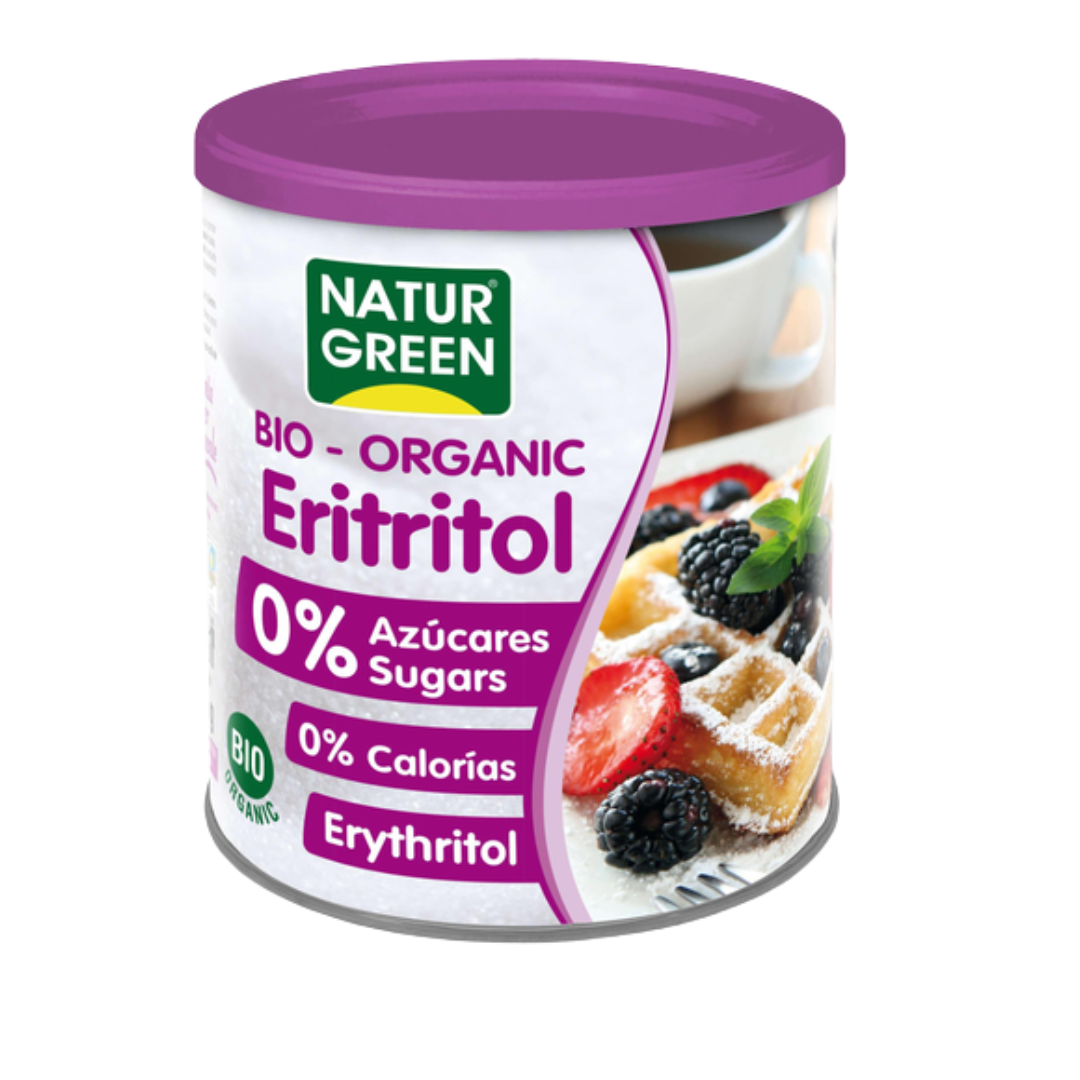 Naturgreen Érythritol Bio – sachet de 500 g