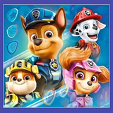 Trefl 3-in-1 Paw Patrol Ready for Action Puzzle - 3A+